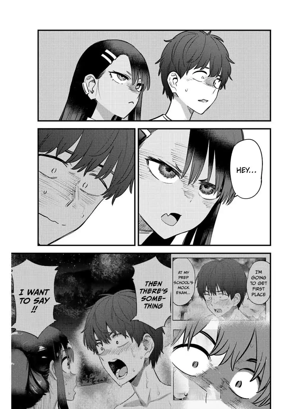 Please don't bully me, Nagatoro Chapter 131 4